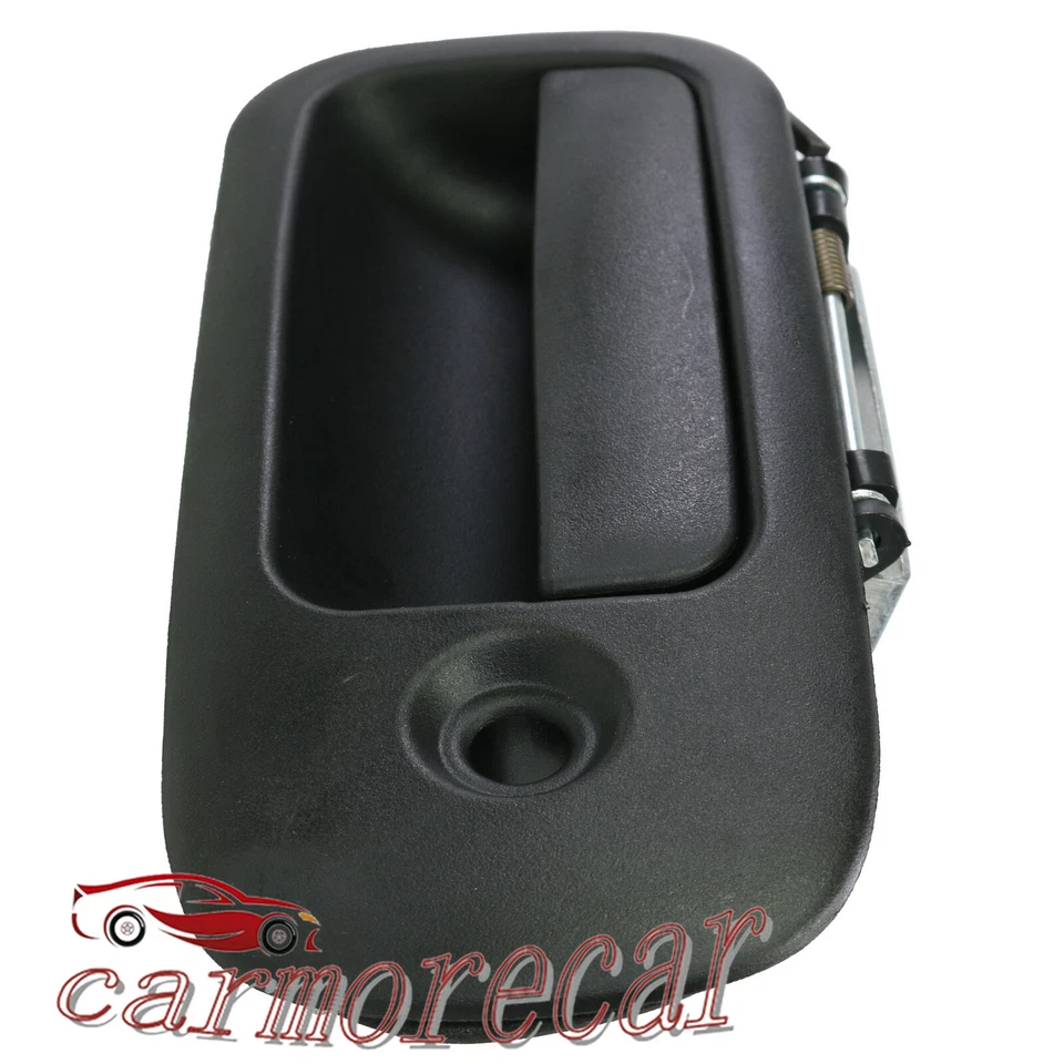 Manija de puerta izquierda lado del conductor exterior delantera para GMC Savana Van Chevy Express 96-09 Foto 3 de 4