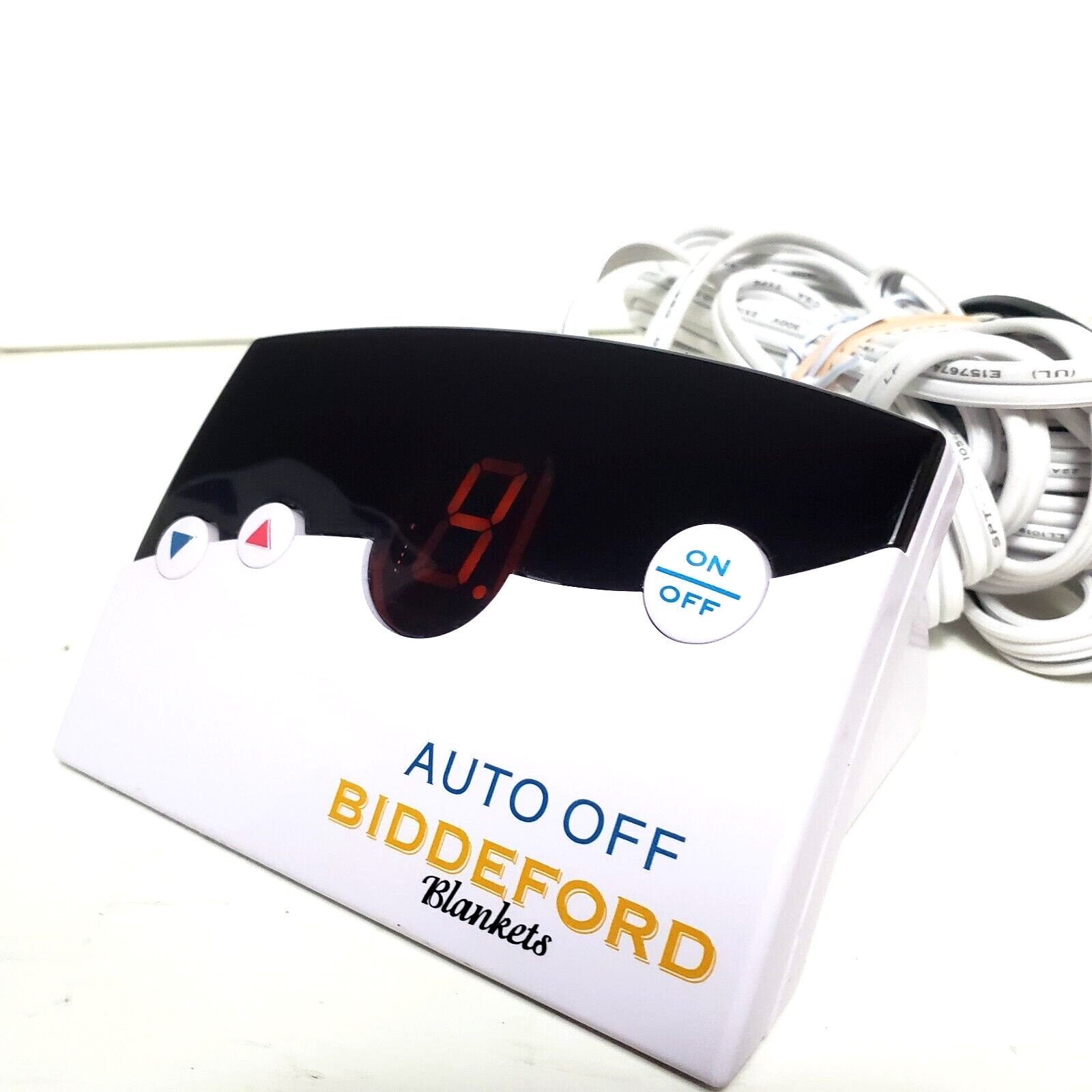 Biddeford TC12B0-D Electric Heating Blanket 4 Prong Controller Replacement  OEM | eBay