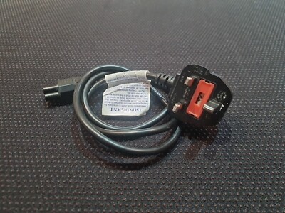 WASSERKOCHER KABEL UK NETZSTECKER NETZKABEL KABEL FÜR PC COMPUTER DRUCKER