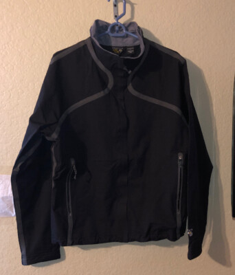 MOUNTAIN HARDWEAR WOMENS L SYNCHRO JACKET New! | eBay