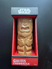 Star Wars Geeki Tikis Chewbacca Ceramic Collectible Tiki Mug