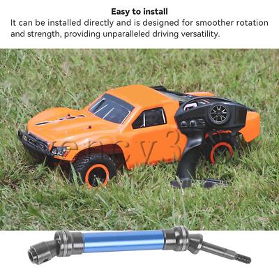 RC Car Front Rear Drive Shaft Replacement for TRAXXAS SLASH