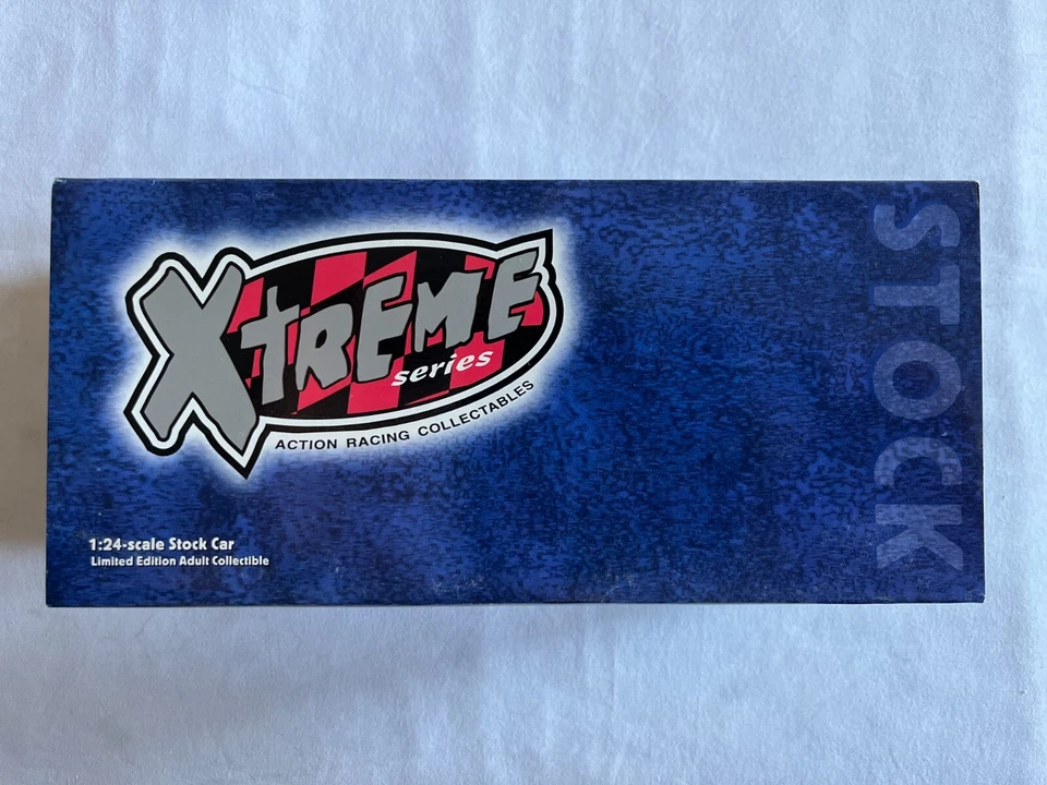 Action #97 Alan Kulwicki WLPX 1983 Firebird Xtreme #100426 1/24 Scale Diecast - Image 3 of 4