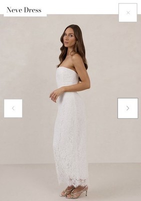 Park And Fifth Barlow Lace Bridal Mini Wedding Dress Long Sleeve NWOT SOLD OUT | eBay Park And Fifth Barlow Lace Bridal Mini Wedding Dress Long Sleeve NWOT SOLD OUT | eBay