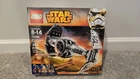 LEGO Star Wars: TIE Advanced Prototype (75082)