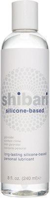 Premium Lubricant, Personal Lube for Couples and Women (8 Fl Oz (Pack of 1), Sil