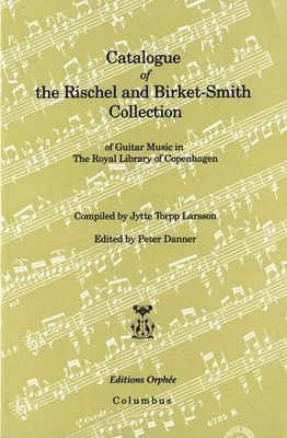 Katalog der Rischel und Birke-Smith Sammlung