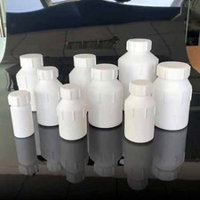 Lab 25-2000ml PTFE Reagent bottles Biological Chemistry Laboratory glassware