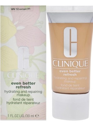 Clinique Even Better Refresh Face Primer WN12 Meringue 30ml - NEU