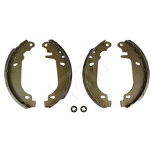 ORIGINAL® HART Bremsbackensatz Hinten für Renault TWINGO I CLIO I 19 II SUPER