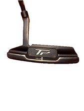 TaylorMade TP Black Juno 1 Putter 35'' Right Hand Steel Shaft Original Grip