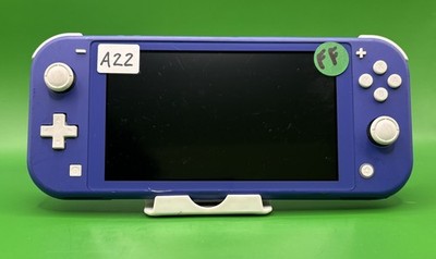 Nintendo Switch Lite - Blue (A22) READ DESCRIPTION