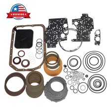 4l80-4l80e Transmission Deluxe Level 2 Overhaul Kit For Chevy 1997-up 4l80-4l80e Transmission Deluxe Level 2 Overhaul Kit For Chevy 1997-up