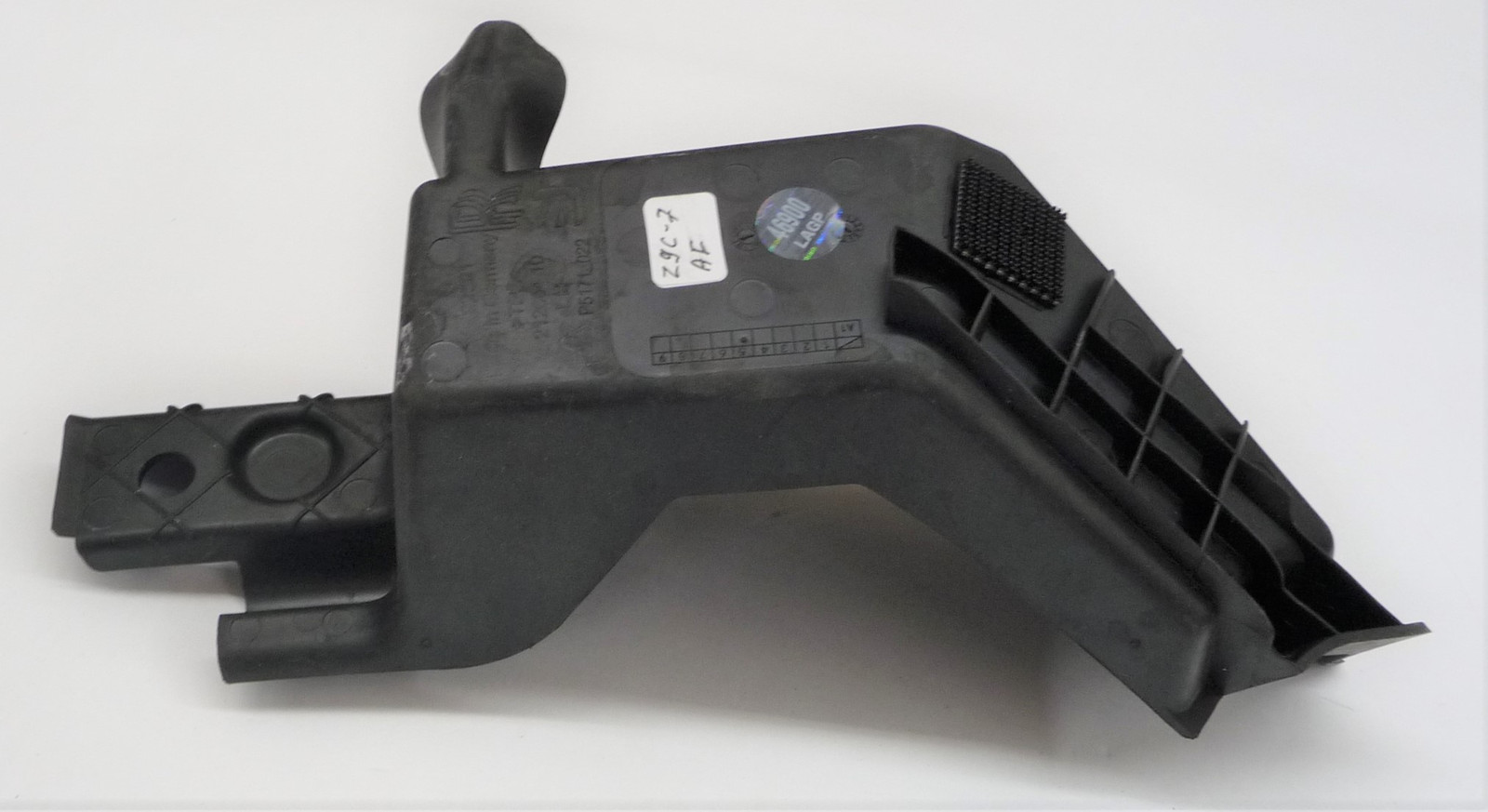 2020-2023 Rolls Royce Ghost RR21 Front Cowl Left Apron Cover 51718492591 OEM