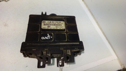 VW GOLF IV 1J1 Getriebesteuergerät 01M927733ES 1.9 Diesel 50kw 1999 28532671