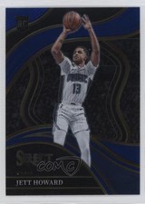 2023-24 Panini Select Courtside Blue Jett Howard #270 0zb7