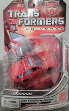 Transformers Universe 2.0 Ironhide Autobot 25th