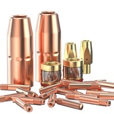 MIG Welding Torch Kit Works with Miller Millermatic M-25/40 and Hobart H MIG gun