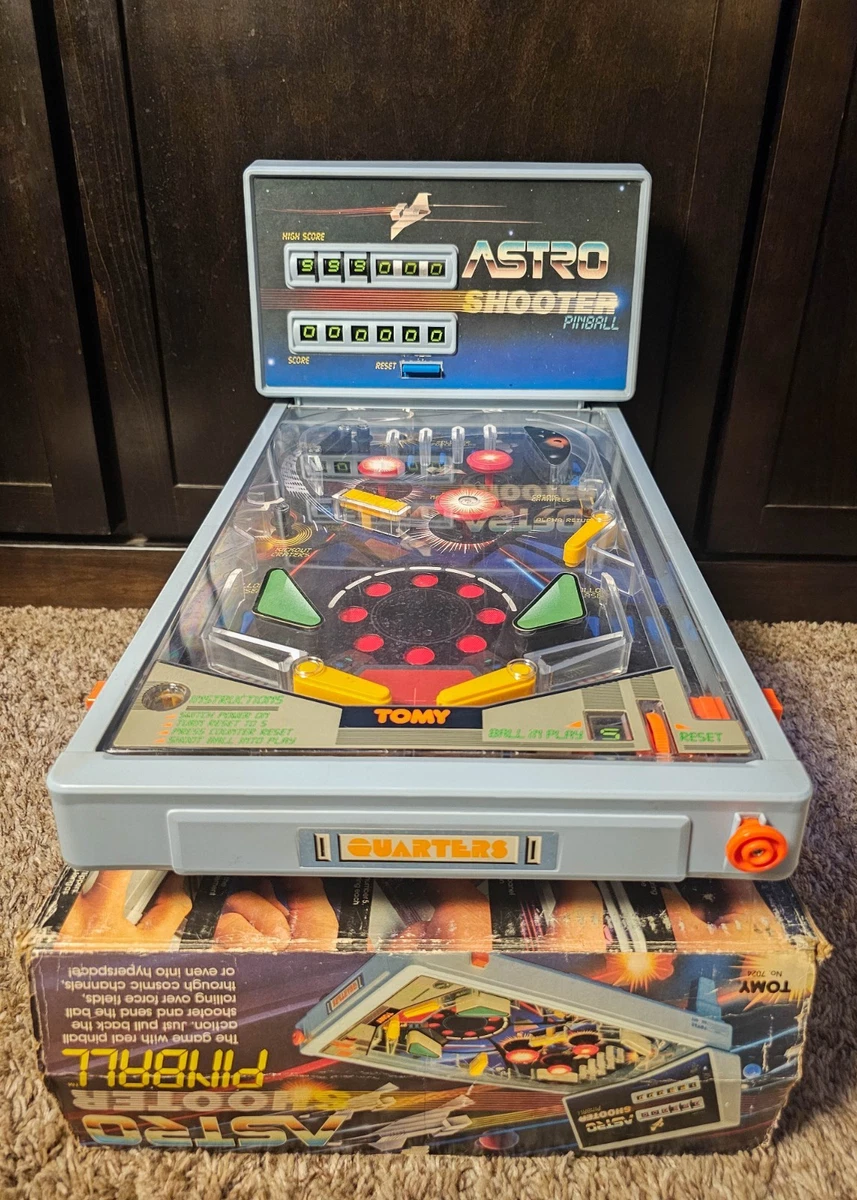 TOMY 1983 Electronic Games for sale - eBay