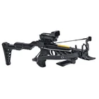 Centerpoint Hornet Recurve Crossbow with Reflex Red Dot Sight & 3, 6" Bolts