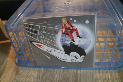 Music Musik Maxi CD Tokyo Ghetto Pussy Feat. Candy   Fly Me To The Moon Gut