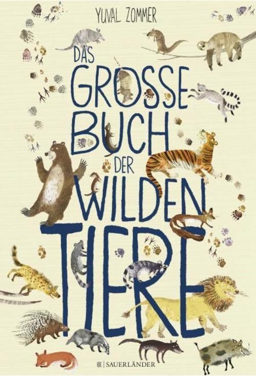 Fischer Sauerländer Das Große Buch Der Wilden Tiere - Bild 2