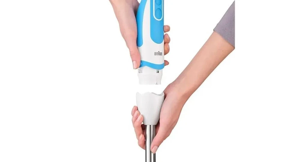 Minipimer MultiQuick 5 Vario Fit MQ5260 | Nuovo - Immagine 3 di 4