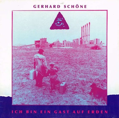 Gerhard Schöne - Ich Bin Ein Gast Auf Erden (VINYL)
