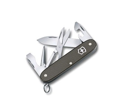 Victorinox Pioneer X Alox Limited Edition 2022 Thunder Gray Schweizermesser NEU 