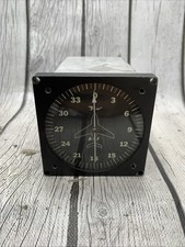 BENDIX Aircraft gauge 551A ADF directional Indicator Used Untested