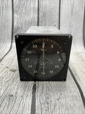 BENDIX Aircraft gauge 551A ADF directional Indicator Used Untested