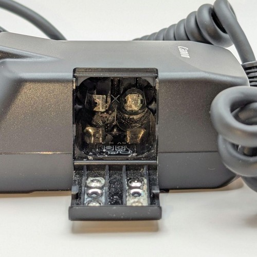 Canon Macro Twin Lite MT-24EX Flash Strobe for Close-Up Photography Tested OK - Picture 8 of 8