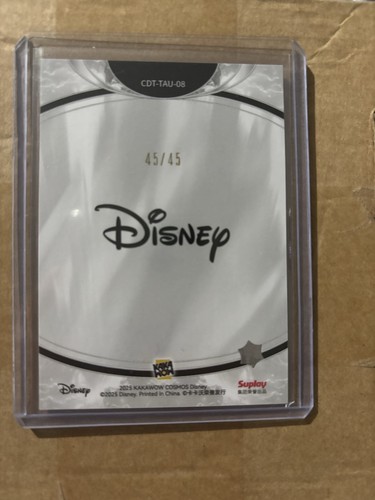 2025 Kakawow Cosmos Disney Donald Duck Chill con sujetalibros Disney Aurora 45/45 - Imagen 2 de 2
