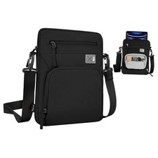 11 Inch Tablet Sleeve, Compatible with iPad Pro 11 5th 1st Gen, 11 inch Black