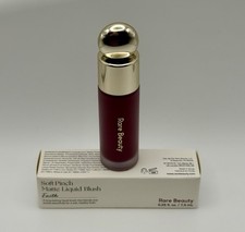 Rare Beauty Soft Pinch Matte Liquid Blush FAITH 7.5 mL /0.25 fl oz Full Size NEW