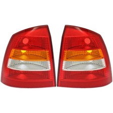 Rückleuchten Heckleuchten Set für Opel Astra G Stufenheck Coupe 97-04 1072549