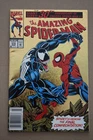 Amazing Spider-Man #375 Venom gold foil cover