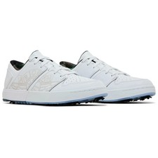 Jordan Nu Retro 1 Golf Low Triple White for Sale | Authenticity