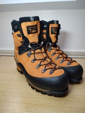 Scarponi da alpinismo Scarpa Mont Blanc GTX taglia UK 12 EU 47