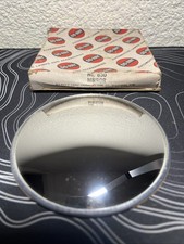 Nos Vintage Do-ray Lamp Co. Round Door Mirror