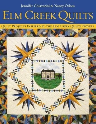 Jennifer Chiaverini Nancy Odom Elm Creek Quilts (Taschenbuch)