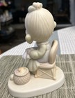 Precious Moments 1979 Mother Sew Dear E-3106 Without Box No Damage — photo 2