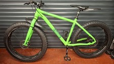 Adult Fat Tyre Adventure Mountain Bike