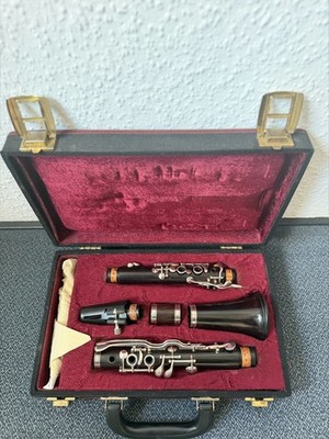 F. Arthur Uebel C-610, C-Klarinette