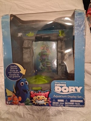 Finding Dory Squishy Pops Aquarium Spielset Spielset Spielzeug Disney