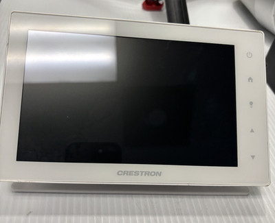 Crestron TSW-750-TTK-W-S Touch Panel White