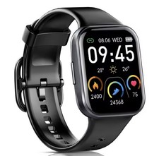 Smart Watch Fitness Tracker Men Women Touch Screen Smartwatch Android Call