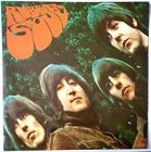 THE BEATLES "RUBBER SOUL" PARLOPHONE PMC 1267 "3RD PRESSING"  VINYL LP (1)