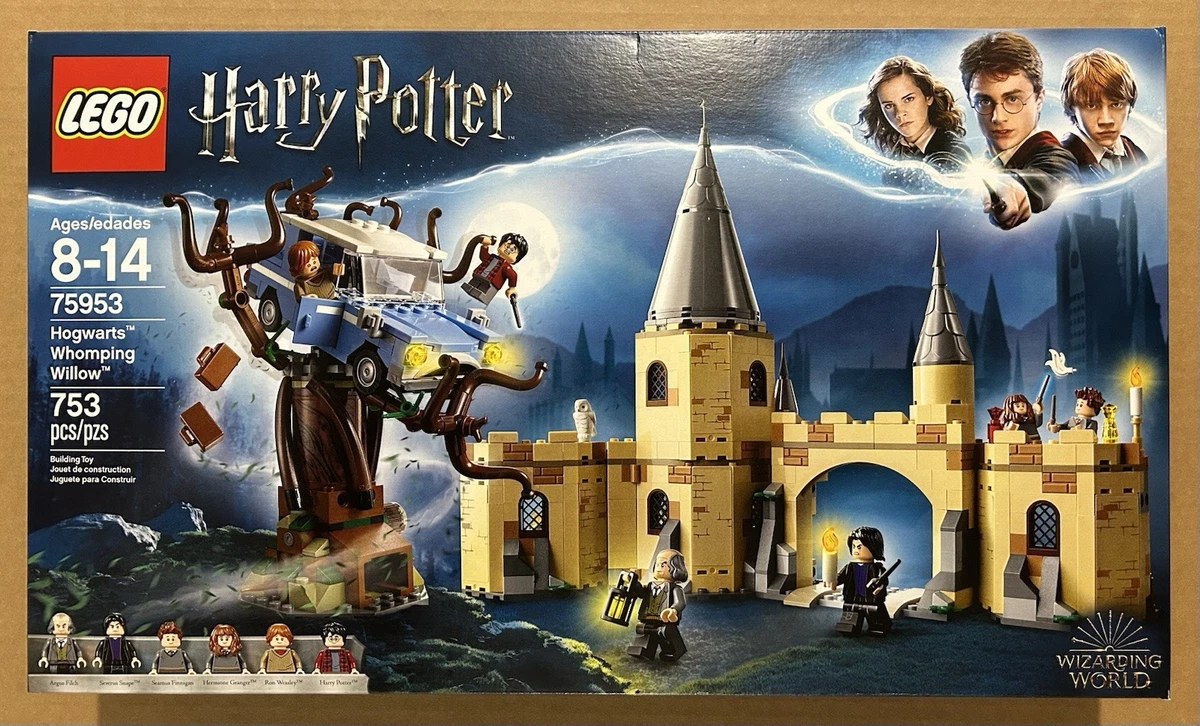 25+ LEGO Hogwarts Whomping Willow Sets & Packs for sale | Updated