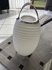 Kooduu "Synergy 35S" Design-LED-Lampe, Bluetooth Lautsprecher, Weinkühler